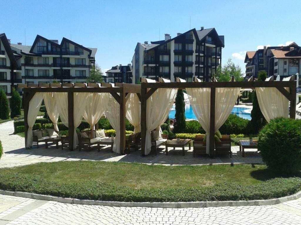 Aspen Golf Apartments Banszko Kültér fotó