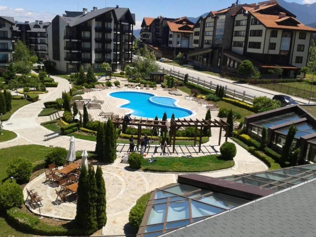 Aspen Golf Apartments Banszko Kültér fotó