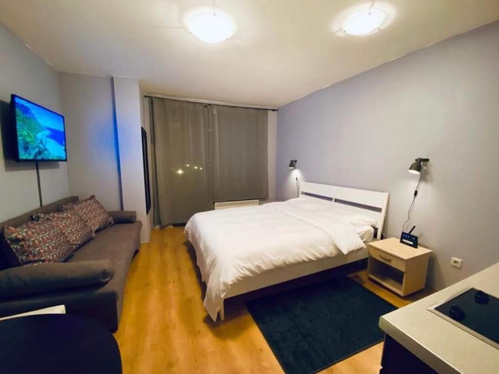 Aspen Golf Apartments Banszko Kültér fotó