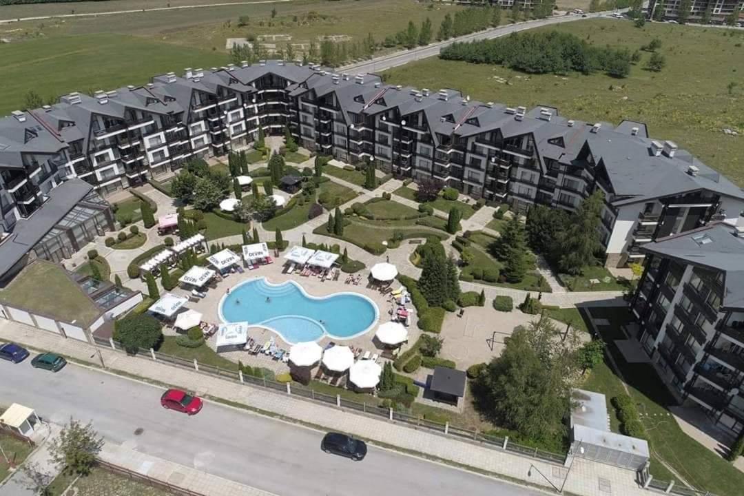 Aspen Golf Apartments Banszko Kültér fotó