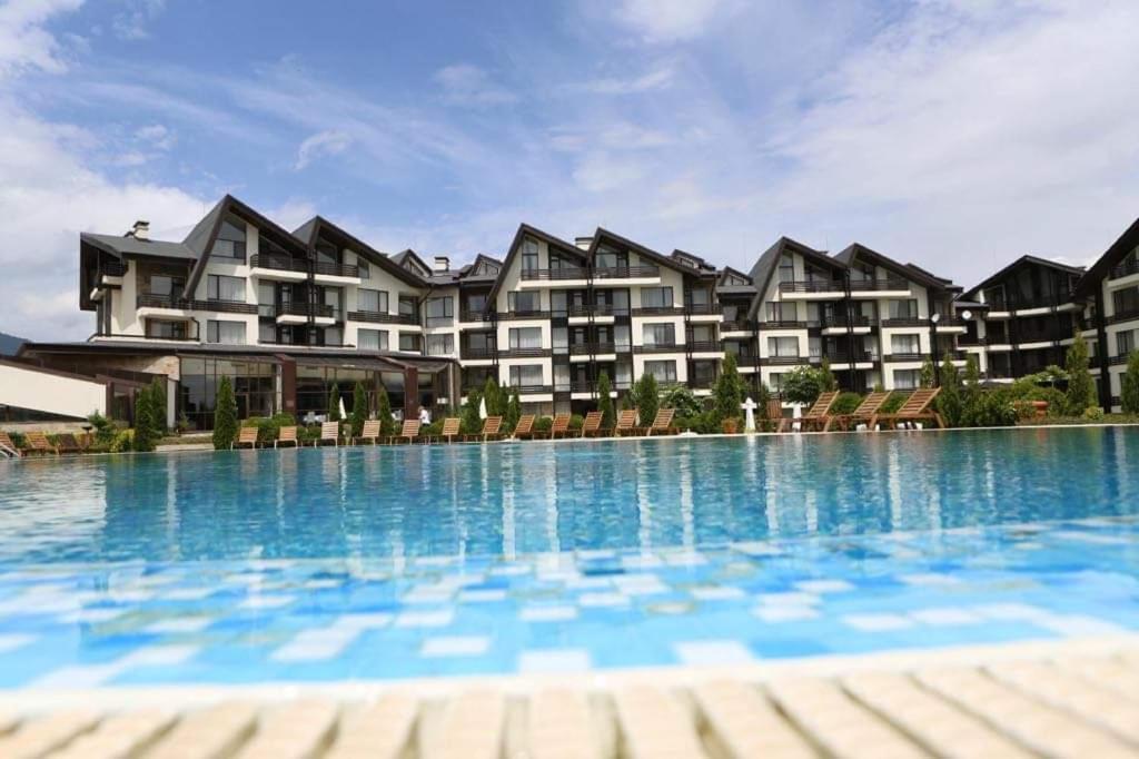 Aspen Golf Apartments Banszko Kültér fotó