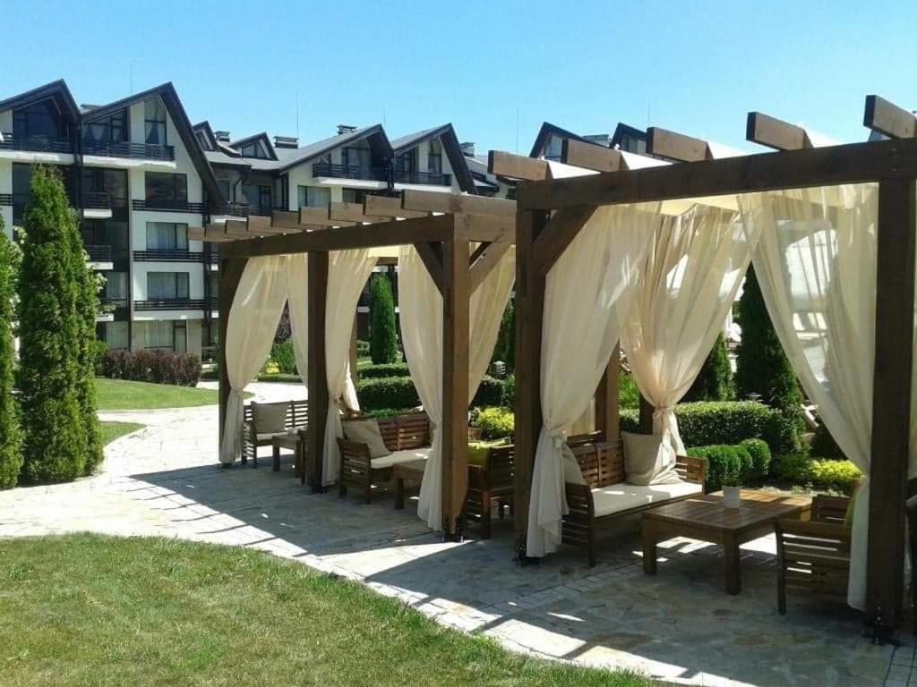 Aspen Golf Apartments Banszko Kültér fotó
