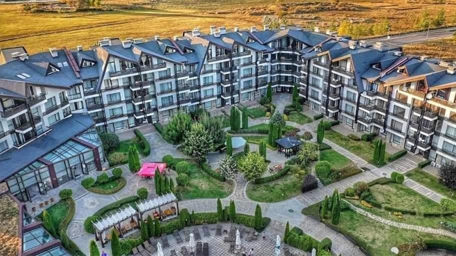 Aspen Golf Apartments Banszko Kültér fotó