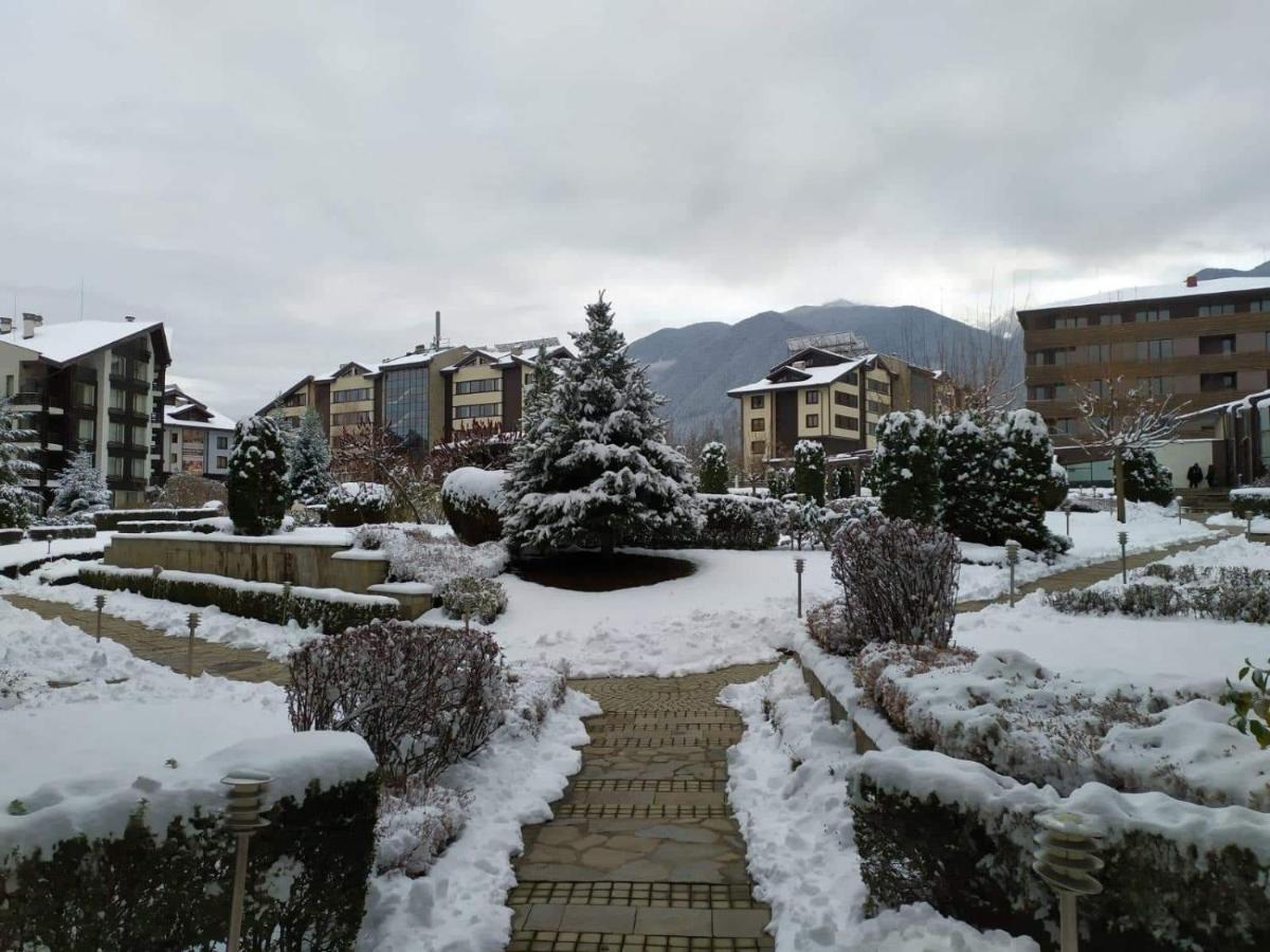 Aspen Golf Apartments Banszko Kültér fotó