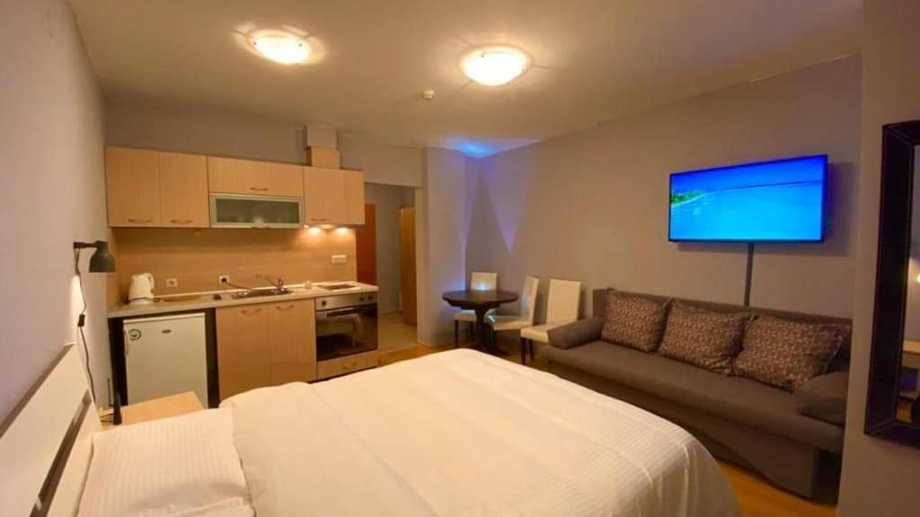 Aspen Golf Apartments Banszko Kültér fotó